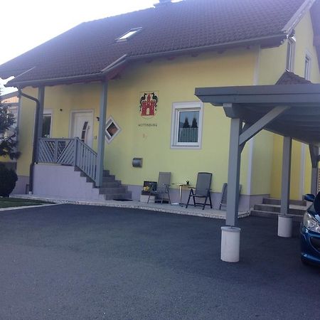 הרמגור Ferienwohnung Wittenburg מראה חיצוני תמונה