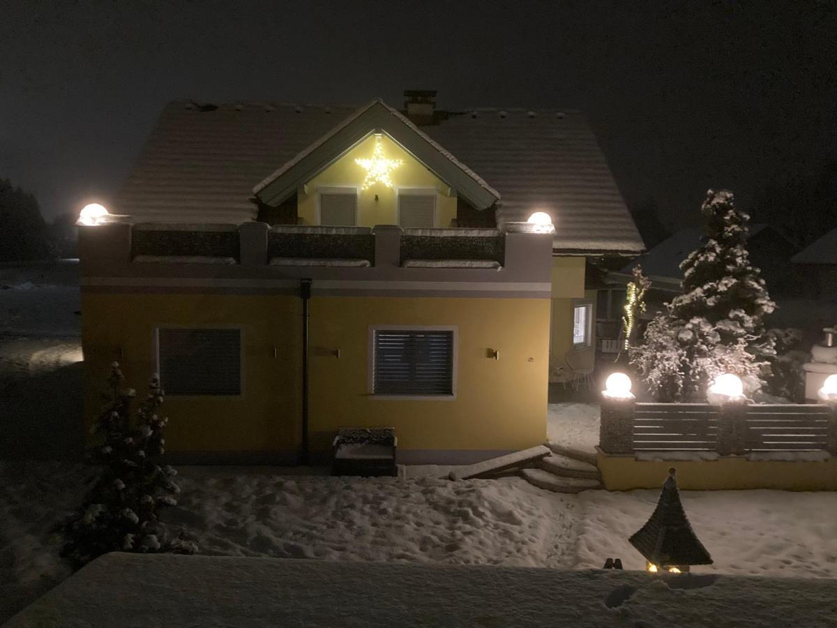 הרמגור Ferienwohnung Wittenburg מראה חיצוני תמונה