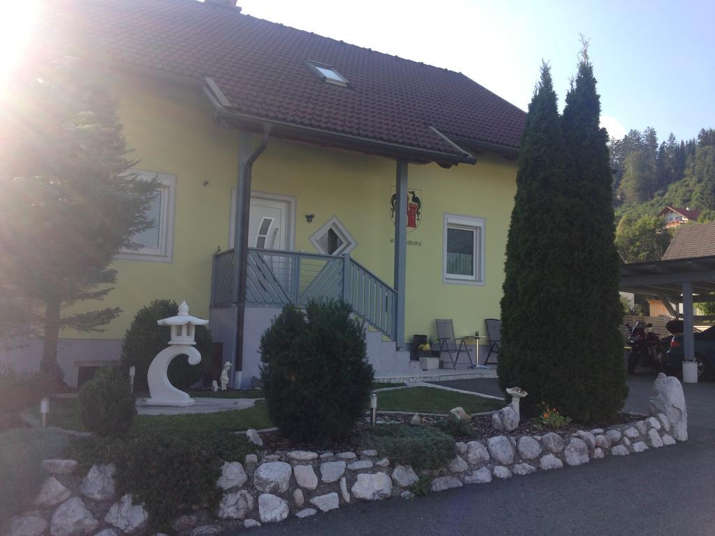 הרמגור Ferienwohnung Wittenburg מראה חיצוני תמונה