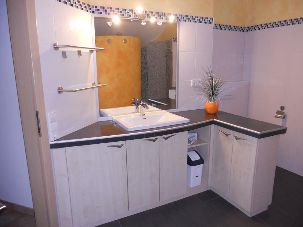 הרמגור Ferienwohnung Wittenburg מראה חיצוני תמונה