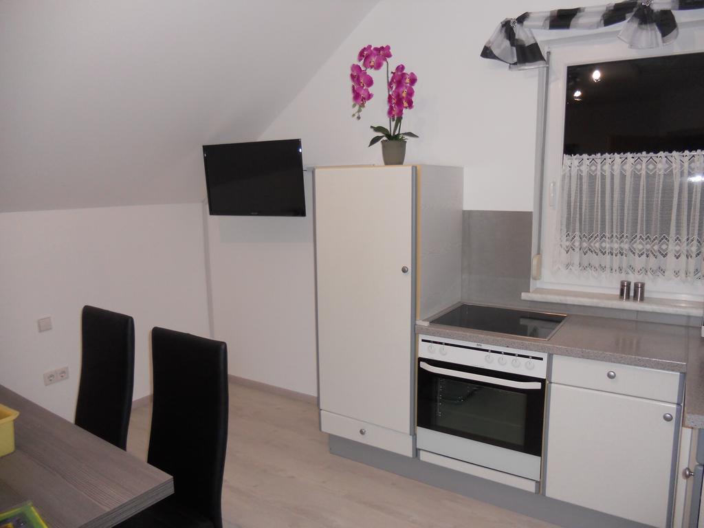 הרמגור Ferienwohnung Wittenburg מראה חיצוני תמונה