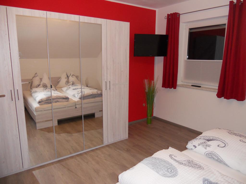 הרמגור Ferienwohnung Wittenburg מראה חיצוני תמונה
