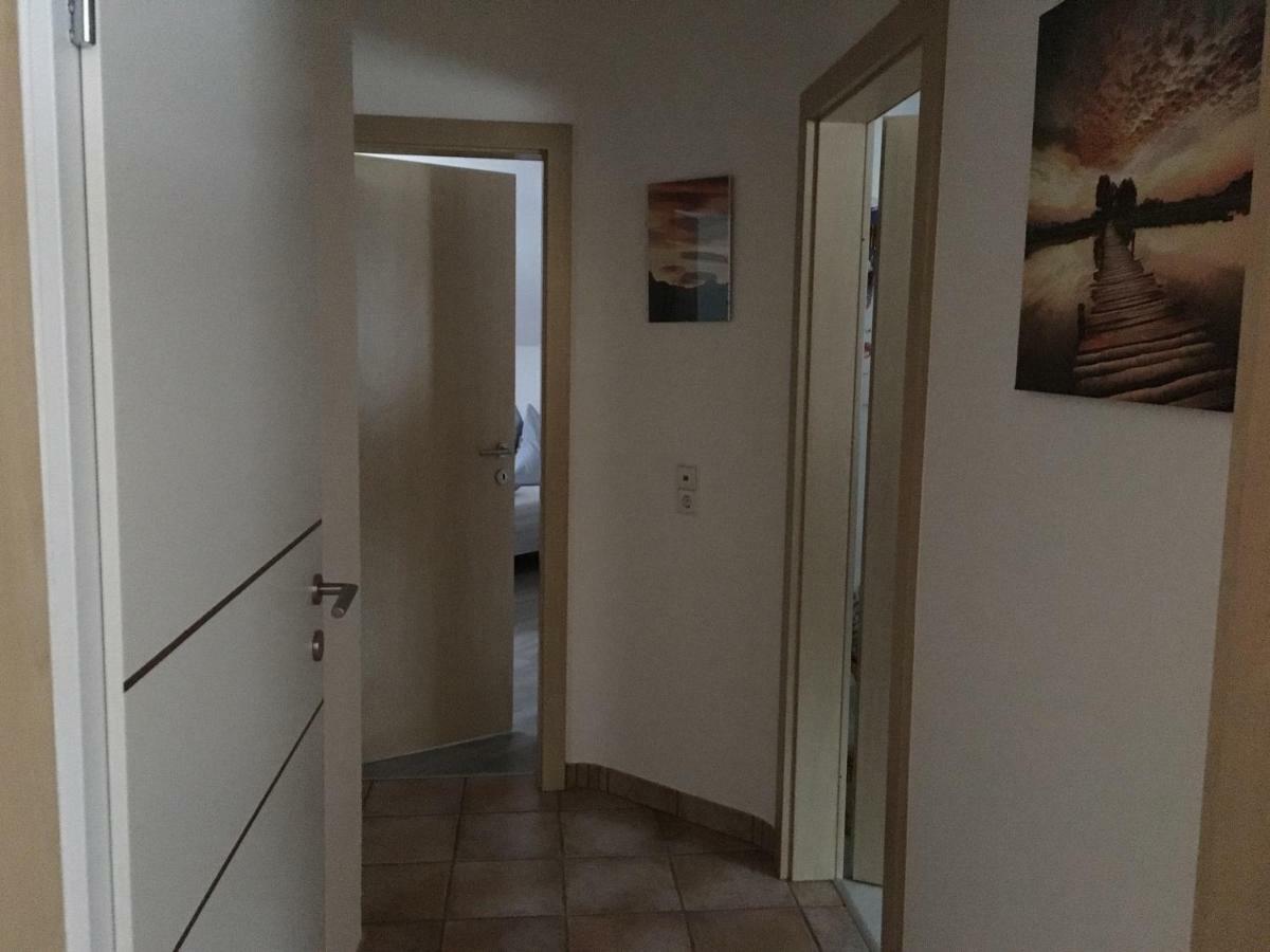 הרמגור Ferienwohnung Wittenburg מראה חיצוני תמונה