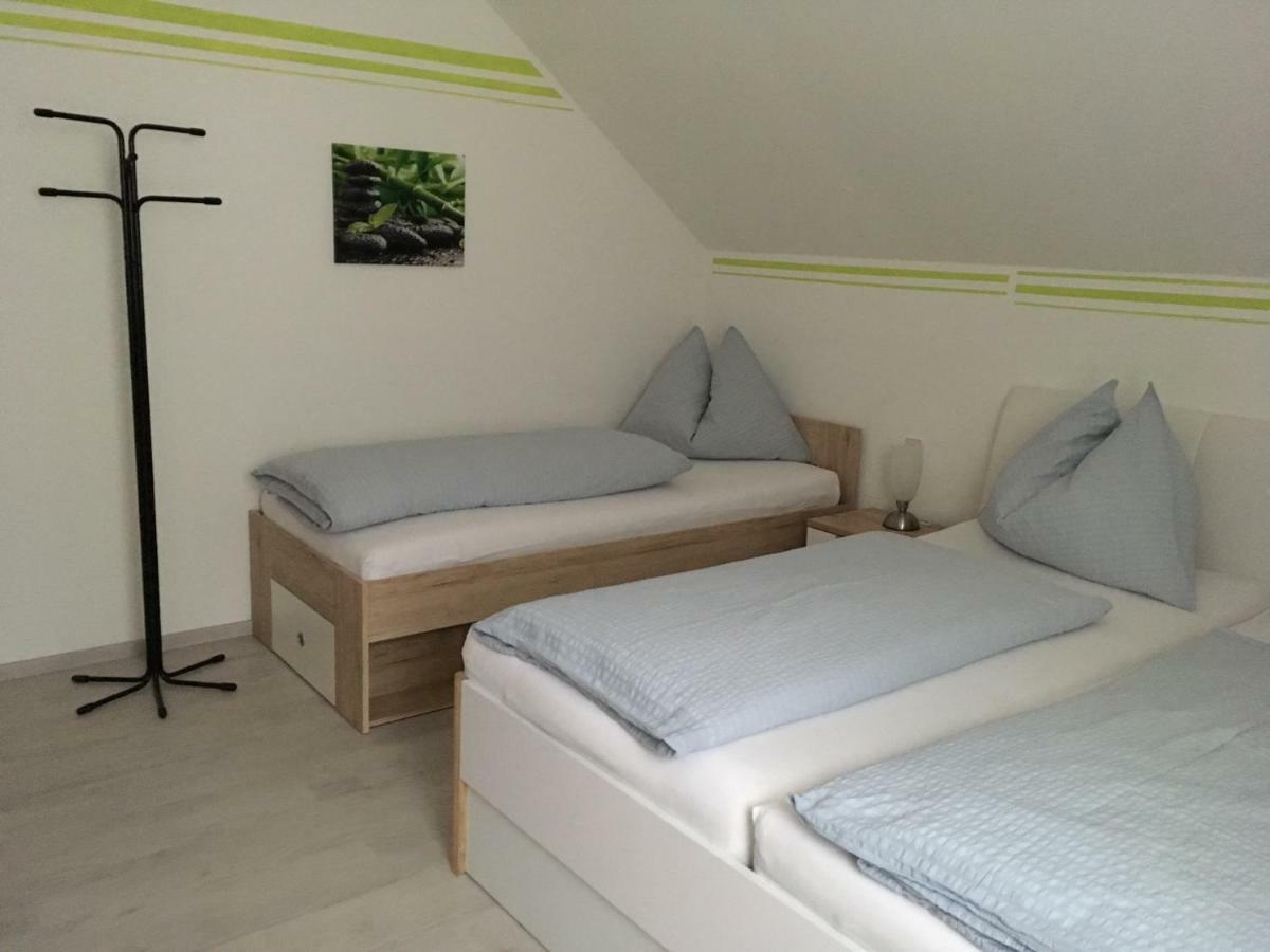הרמגור Ferienwohnung Wittenburg מראה חיצוני תמונה