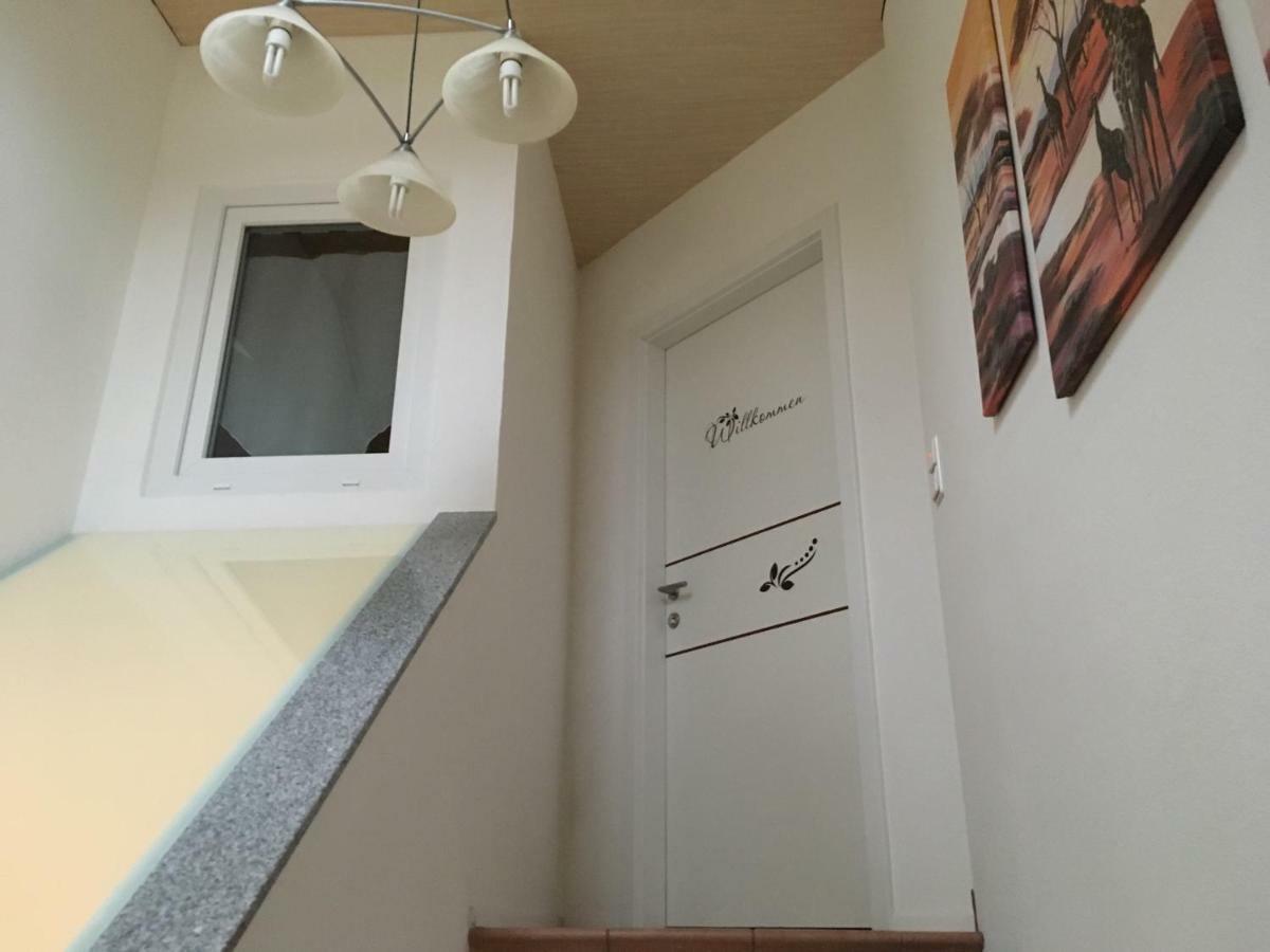 הרמגור Ferienwohnung Wittenburg מראה חיצוני תמונה
