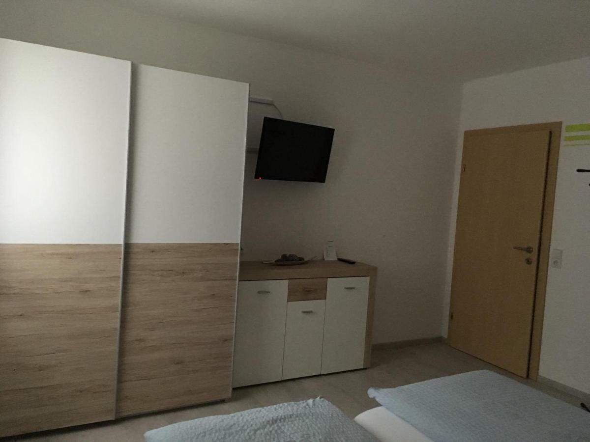הרמגור Ferienwohnung Wittenburg מראה חיצוני תמונה