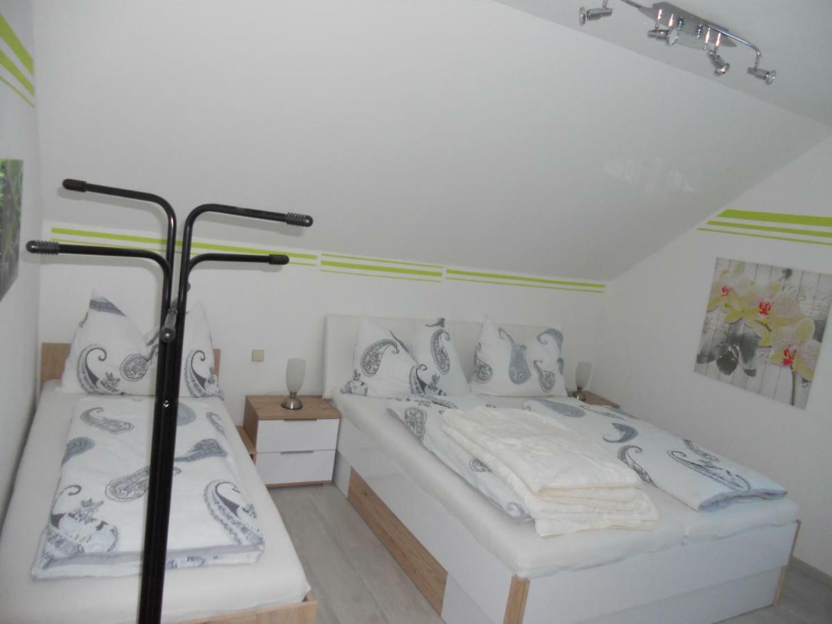 הרמגור Ferienwohnung Wittenburg מראה חיצוני תמונה