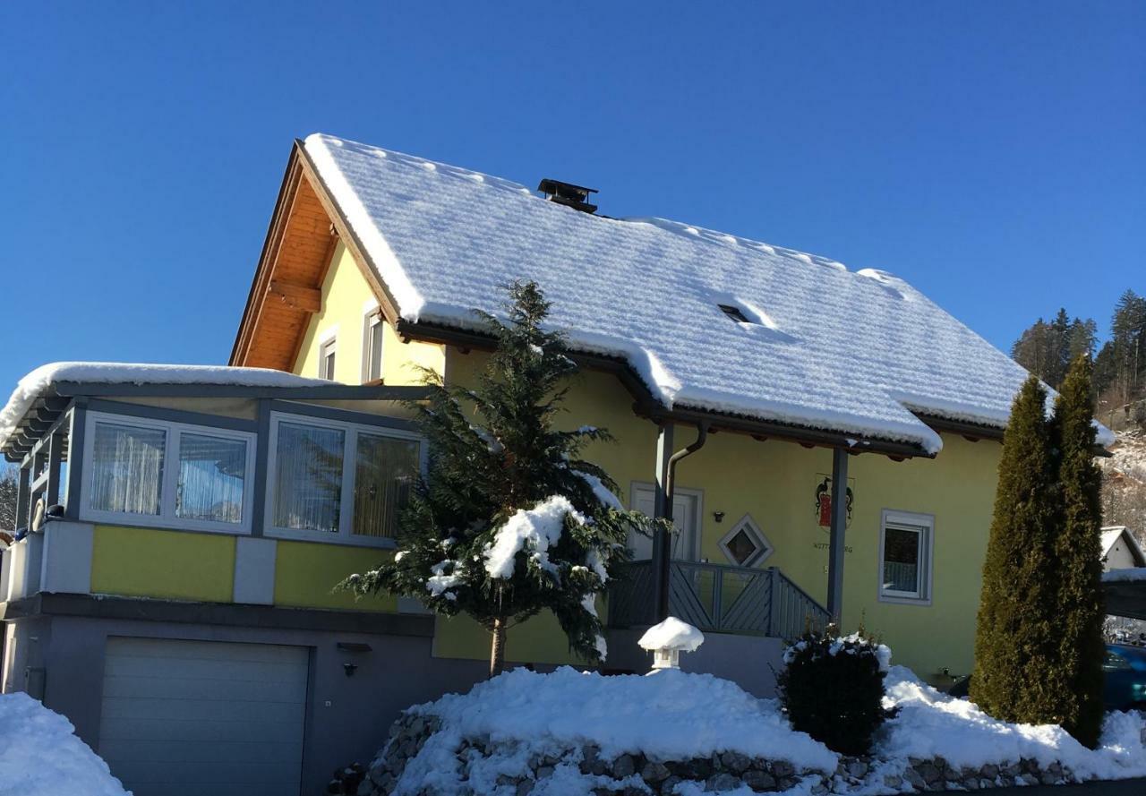 הרמגור Ferienwohnung Wittenburg מראה חיצוני תמונה