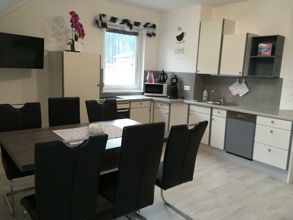 הרמגור Ferienwohnung Wittenburg מראה חיצוני תמונה