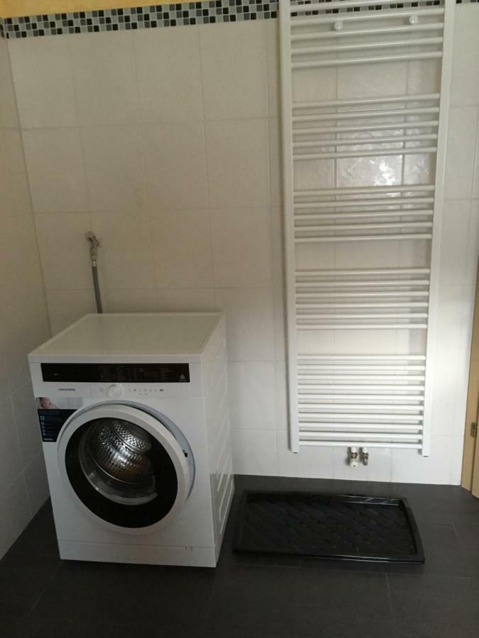 הרמגור Ferienwohnung Wittenburg מראה חיצוני תמונה