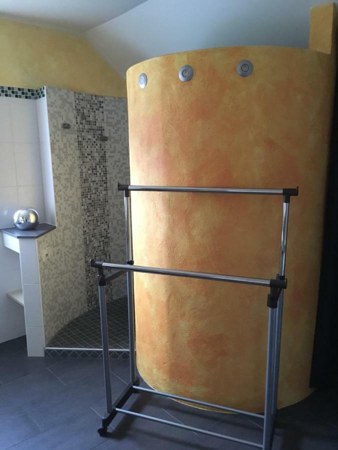 הרמגור Ferienwohnung Wittenburg מראה חיצוני תמונה