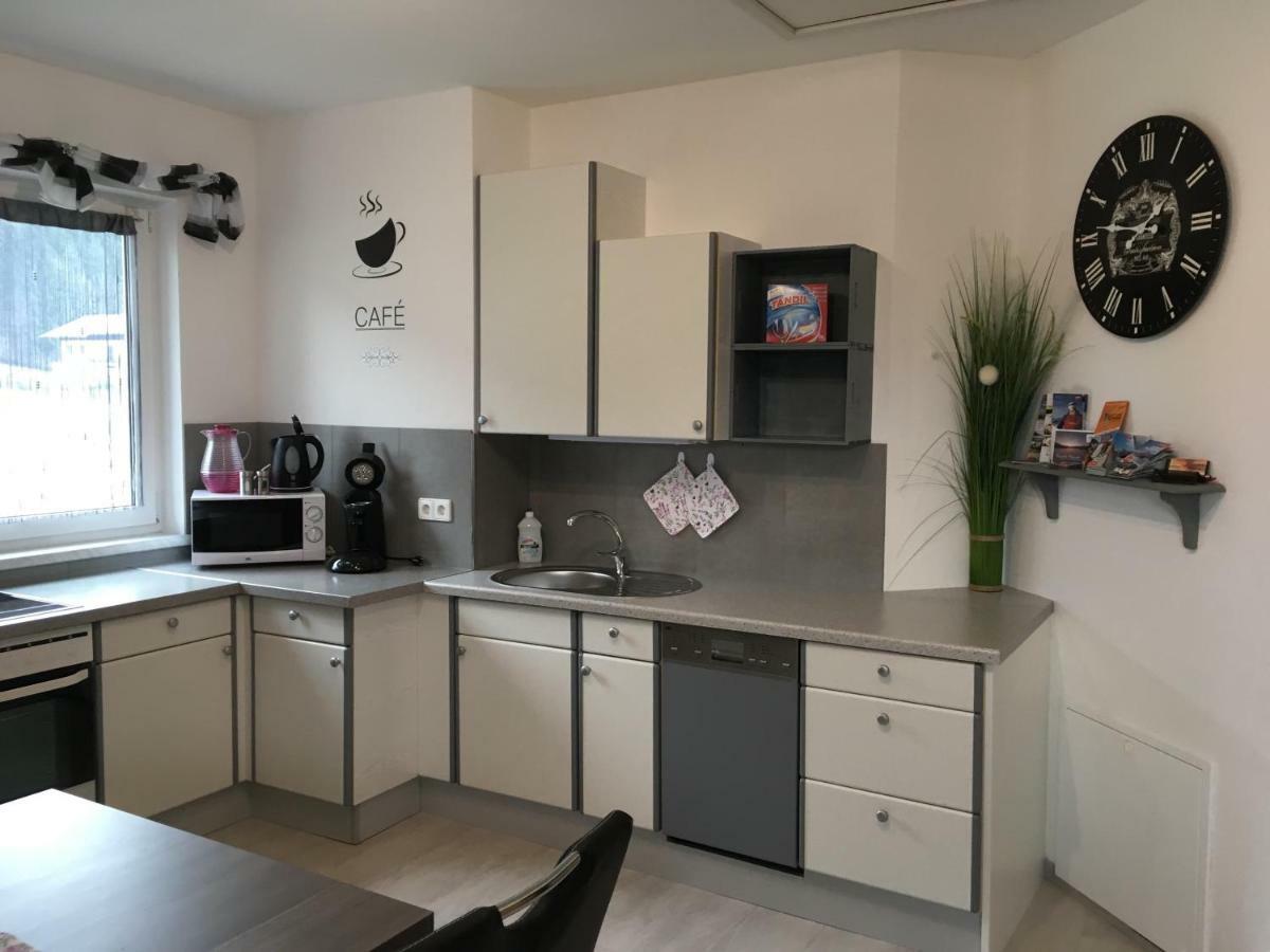 הרמגור Ferienwohnung Wittenburg מראה חיצוני תמונה